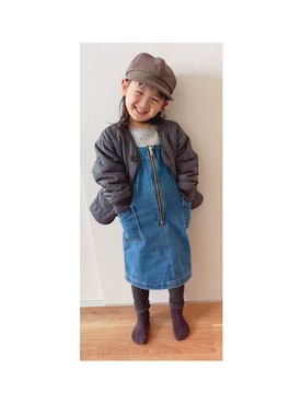 SHeさんの（ZARA KIDS）を使ったコーディネート