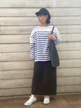 chinamioyamaさん（レディース・150cm）の秋コーディネート