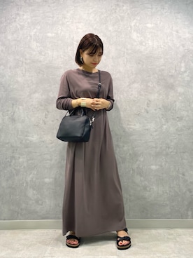 chinamioyamaさん（レディース・150cm）の夏コーディネート