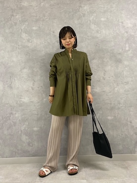 chinamioyamaさんのコーディネート