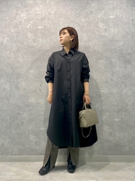 chinamioyamaさん（レディース・150cm）の秋コーディネート