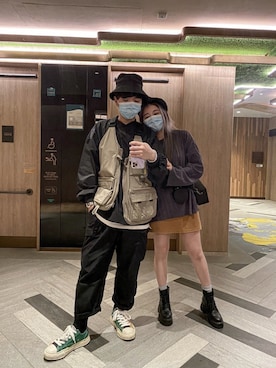 ht0ytさんのコーディネート