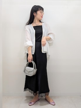 あんずさん（レディース・167cm）の春コーディネート