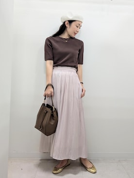 あんずさんのコーディネート