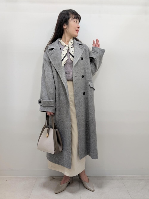 セール】ショートフェザーニットプルオーバー（ニット/セーター