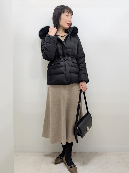 セール】Tストラップフラットパンプス（パンプス）｜ROPE' PICNIC