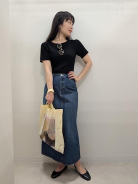 あんずさん(レディース・167cm)の春コーディネート