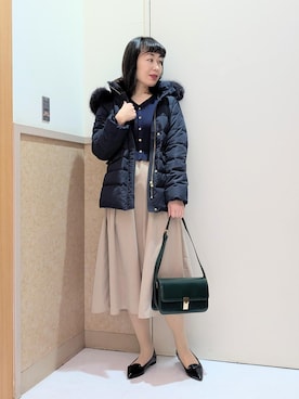 あんずさんのコーディネート