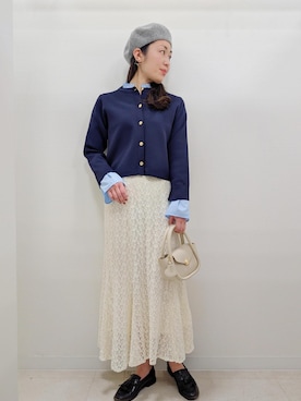 あんずさんのコーディネート