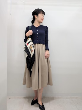 あんずさんのコーディネート