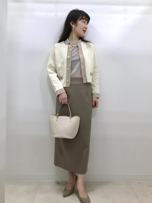 セール】ベロアノースリーブカットトップス（Tシャツ/カットソー