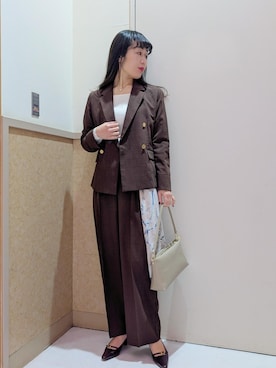 あんずさんのコーディネート