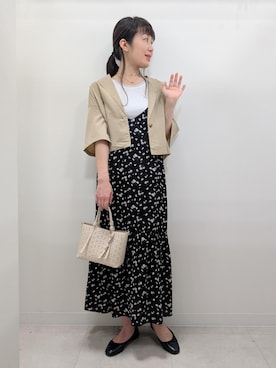 あんずさんのコーディネート