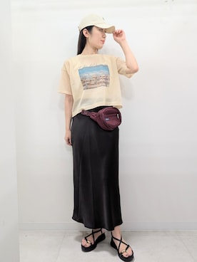 あんずさんのコーディネート