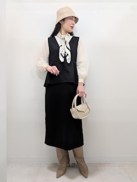 あんずさんのコーディネート