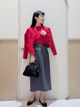 あんずさんのコーディネート