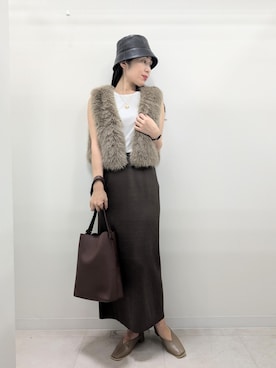 あんずさんのコーディネート