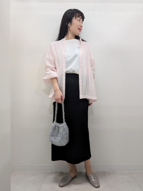 セール】キラキラニットショルダーバッグ（ショルダーバッグ