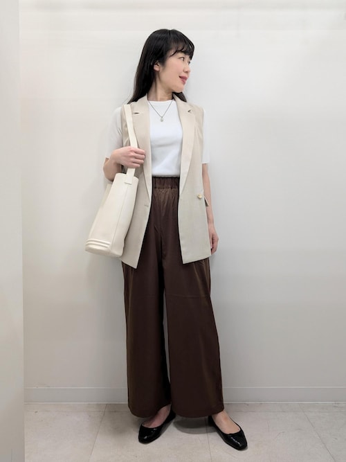 ROPE PICNIC 【抗菌防臭・接触冷感・UVカット】ジャケット ROPE' PICNIC｜【抗菌防臭・接触冷感・UVカット】カナパ金ボタン