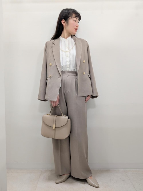 ROPE' PICNICのトップスを使ったコーディネート(ZOZOTOWN Yahoo!店