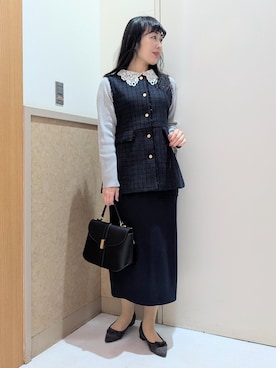 あんずさんのコーディネート