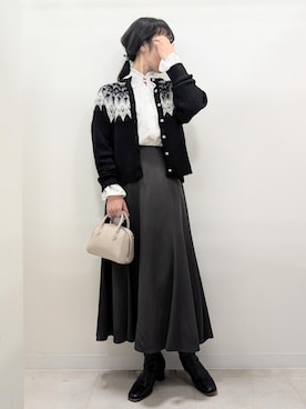 あんずさんのコーディネート