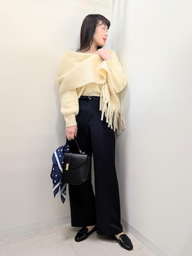 あんずさんのコーディネート