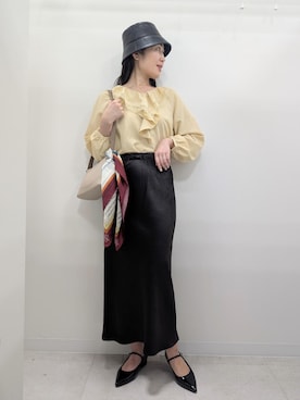 あんずさんのコーディネート