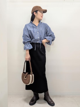あんずさんのコーディネート