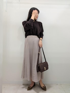 あんずさんのコーディネート