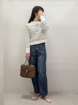 あんずさん(レディース・167cm)の冬コーディネート