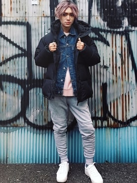 Not Found 404さんのコーディネート