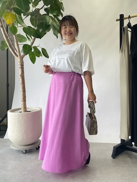 takayui_314さん（レディース・149cm）の夏コーディネート