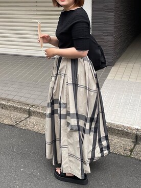 takayui_314さん（レディース・150cm）の夏コーディネート