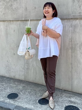 takayui_314さん（レディース・149cm）の春コーディネート