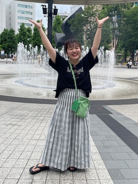 takayui_314さん（レディース・149cm）の夏コーディネート