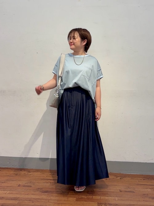 新品★Jena espace merveilleux テンセルフレアスカーチョ Jena espace merveilleux｜テンセルフレアスカーチョ | Rakuten