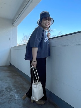 takayui_314さん（レディース・150cm）の春コーディネート