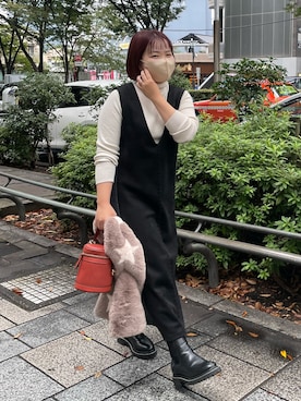 takayui_314さん(レディース・150cm)の秋コーディネート