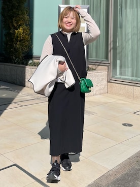 takayui_314さん（レディース・150cm）の冬コーディネート