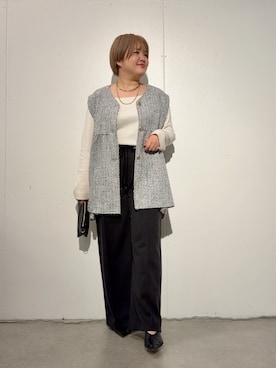 takayui_314さん(レディース・149cm)の冬コーディネート