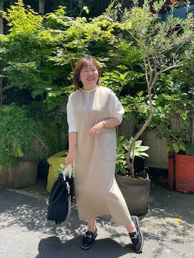 takayui_314さん(レディース・150cm)の夏コーディネート