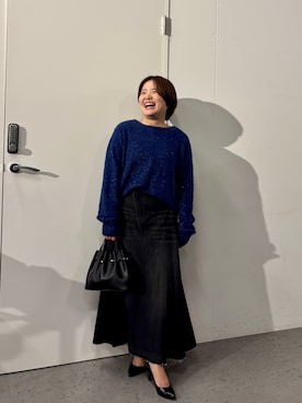 「アイテム（トートバッグ）」を使った、takayui_314さん（レディース・149cm）の夏コーディネート