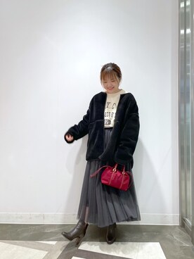 takayui_314さん（レディース・150cm）の秋コーディネート