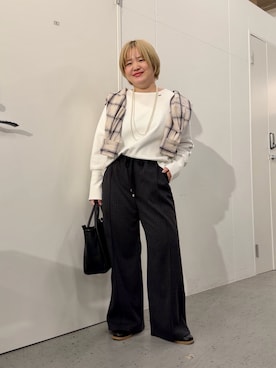 takayui_314さん（レディース・149cm）の冬コーディネート