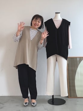 takayui_314さん（レディース・150cm）の春コーディネート