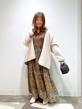 takayui_314さん（レディース・150cm）の秋コーディネート