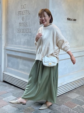 takayui_314さん（レディース・150cm）の秋コーディネート