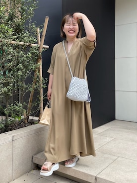 takayui_314さん(レディース・149cm)の春コーディネート