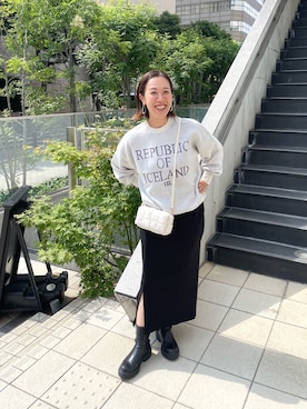 undkyokoさん(レディース・158cm)の秋コーディネート